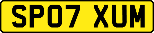 SP07XUM