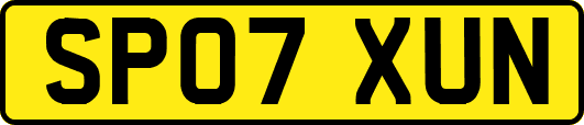 SP07XUN