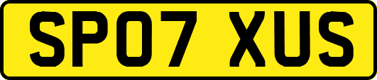 SP07XUS