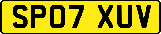 SP07XUV