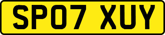 SP07XUY