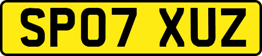 SP07XUZ