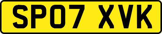 SP07XVK