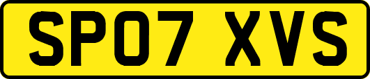 SP07XVS
