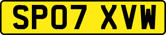 SP07XVW