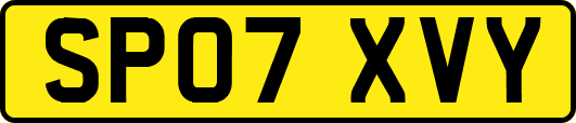 SP07XVY