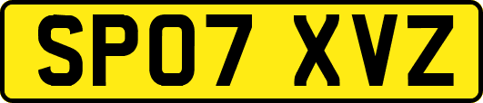 SP07XVZ
