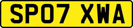 SP07XWA