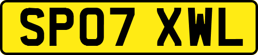 SP07XWL