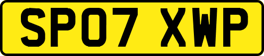 SP07XWP