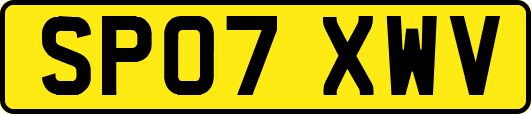 SP07XWV