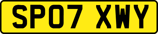 SP07XWY