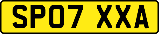 SP07XXA