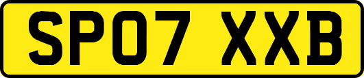 SP07XXB