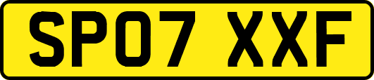 SP07XXF