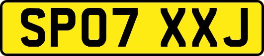 SP07XXJ