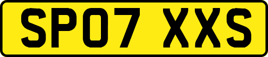 SP07XXS