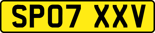 SP07XXV