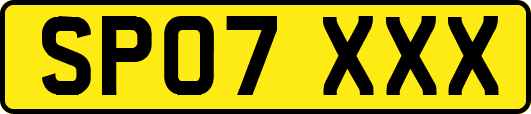 SP07XXX