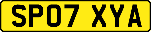 SP07XYA