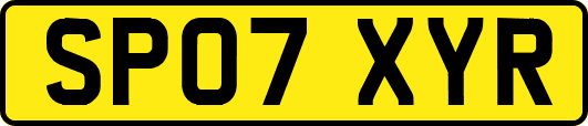 SP07XYR
