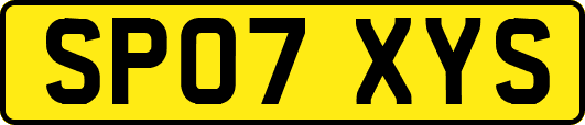 SP07XYS