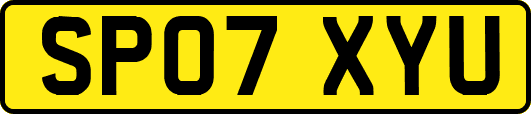 SP07XYU