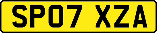 SP07XZA