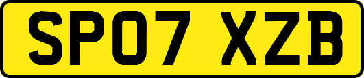 SP07XZB