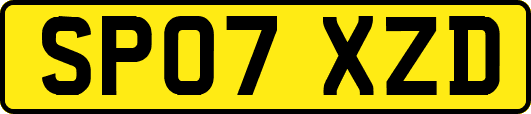 SP07XZD