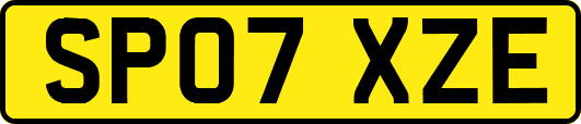 SP07XZE