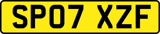 SP07XZF
