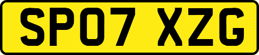 SP07XZG