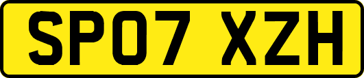 SP07XZH
