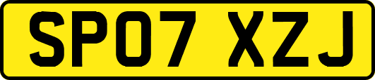 SP07XZJ