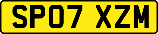 SP07XZM