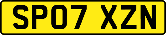SP07XZN