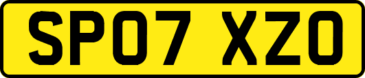 SP07XZO