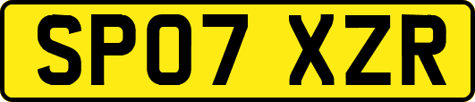 SP07XZR