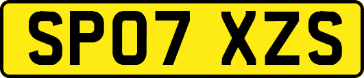 SP07XZS
