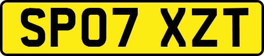 SP07XZT