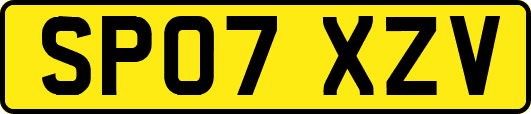 SP07XZV