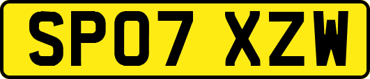 SP07XZW