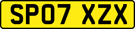 SP07XZX