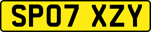 SP07XZY