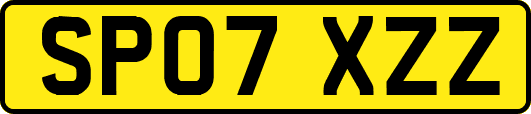 SP07XZZ