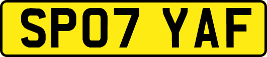 SP07YAF