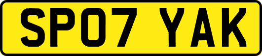 SP07YAK