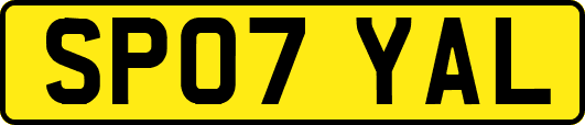 SP07YAL
