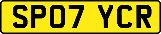 SP07YCR